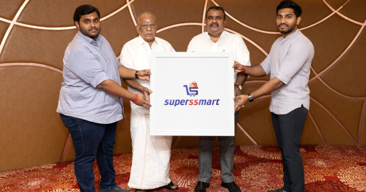The Super Saravana Stores Group is ready to launch SUPERSSMART, the new online Indian shopping destination